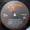 Gary Numan LP Numa Records Year 1 1986 UK